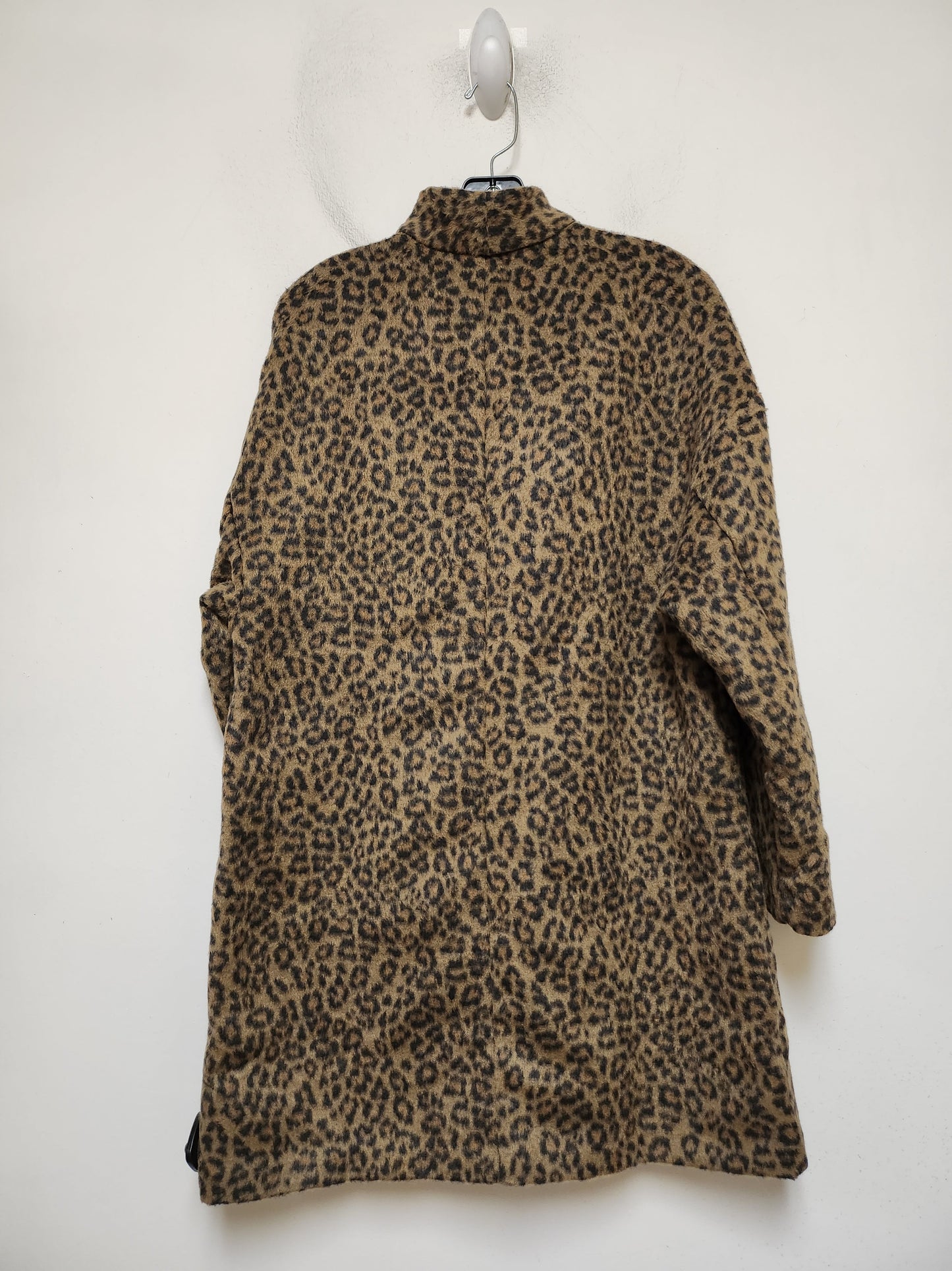 Jacket Other By Old Navy In Animal Print, Size: L