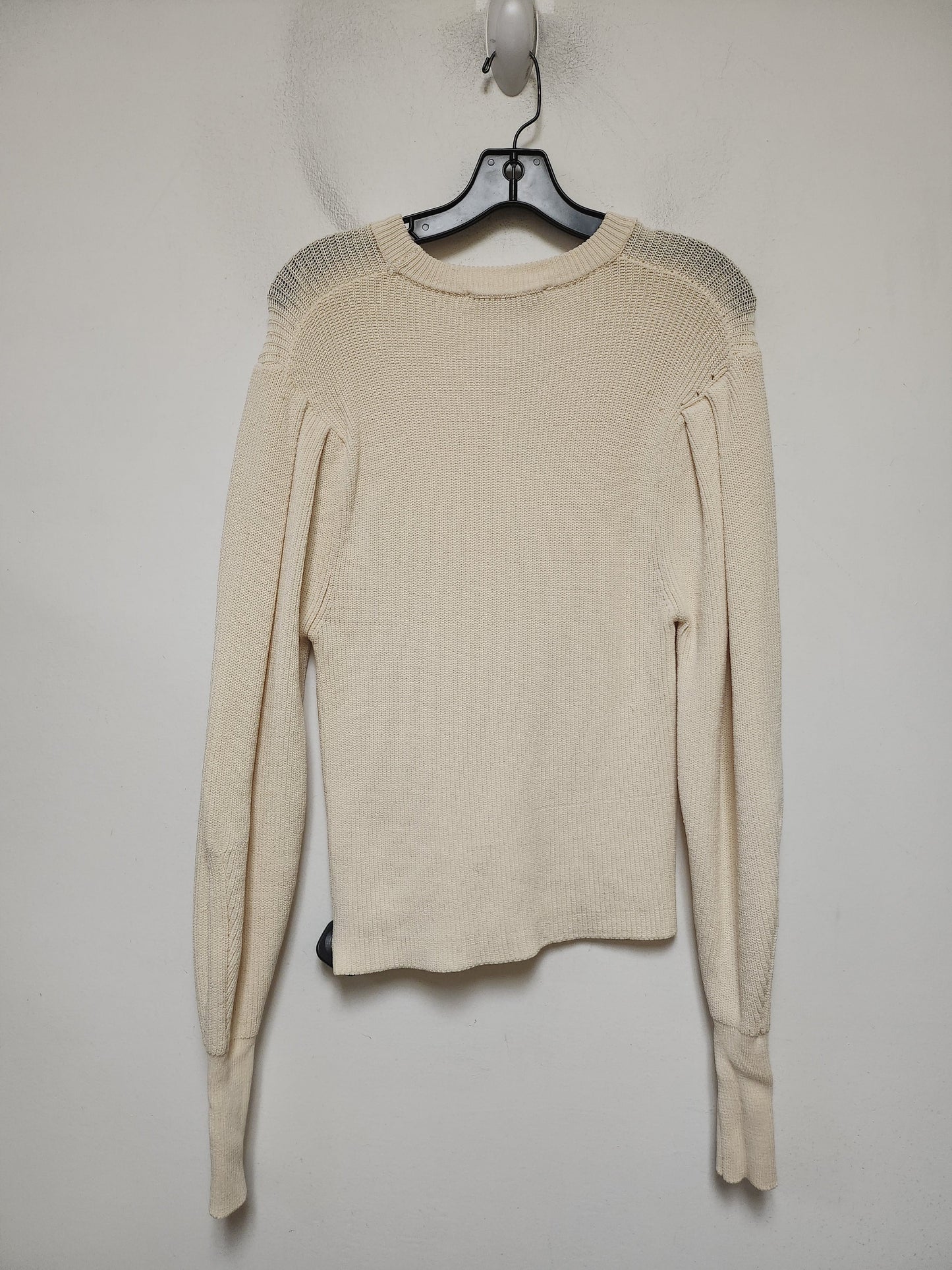 Sweater By Zara In Tan, Size: M