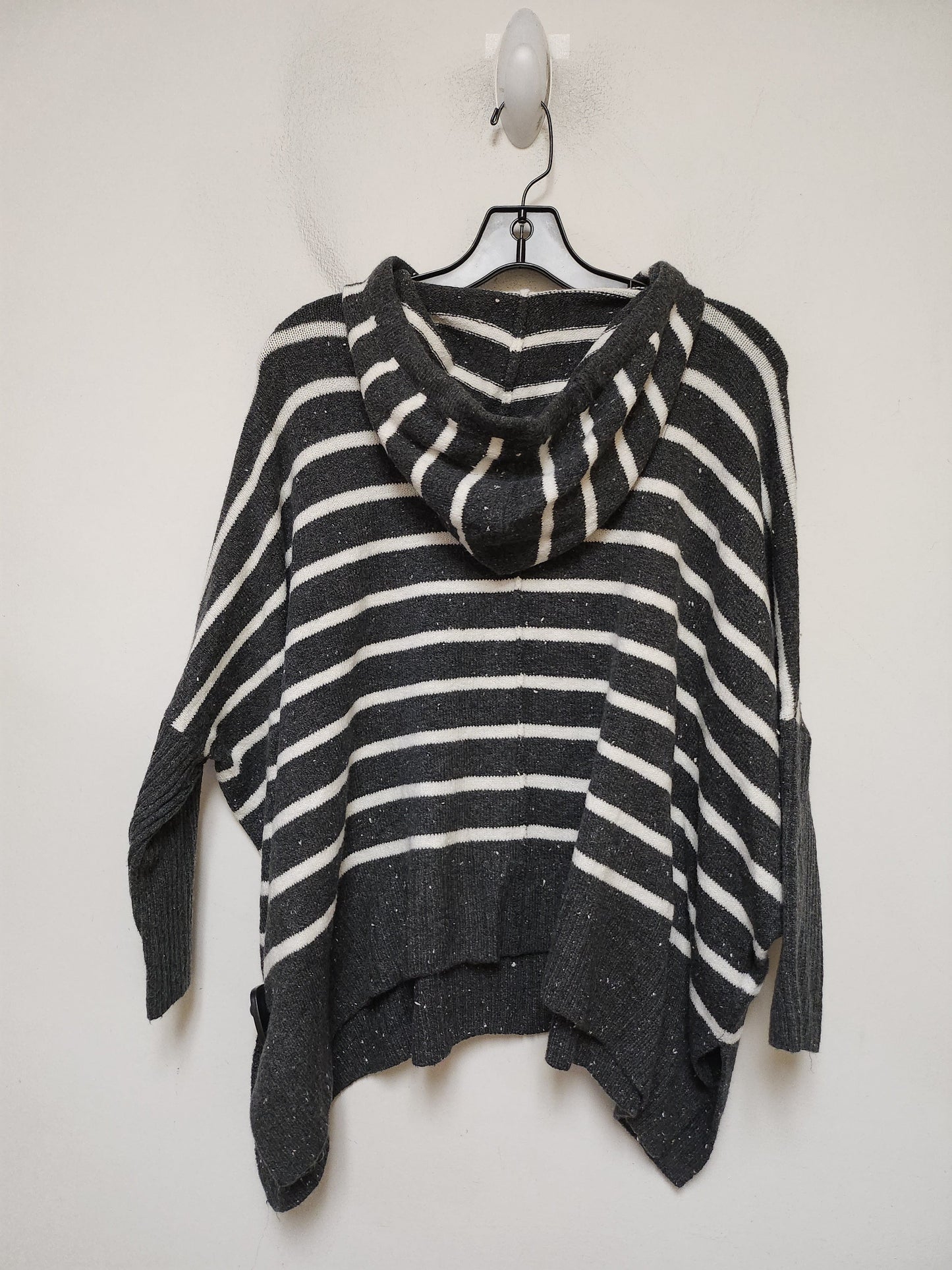 Sweater By Loft In Striped Pattern, Size: Xs