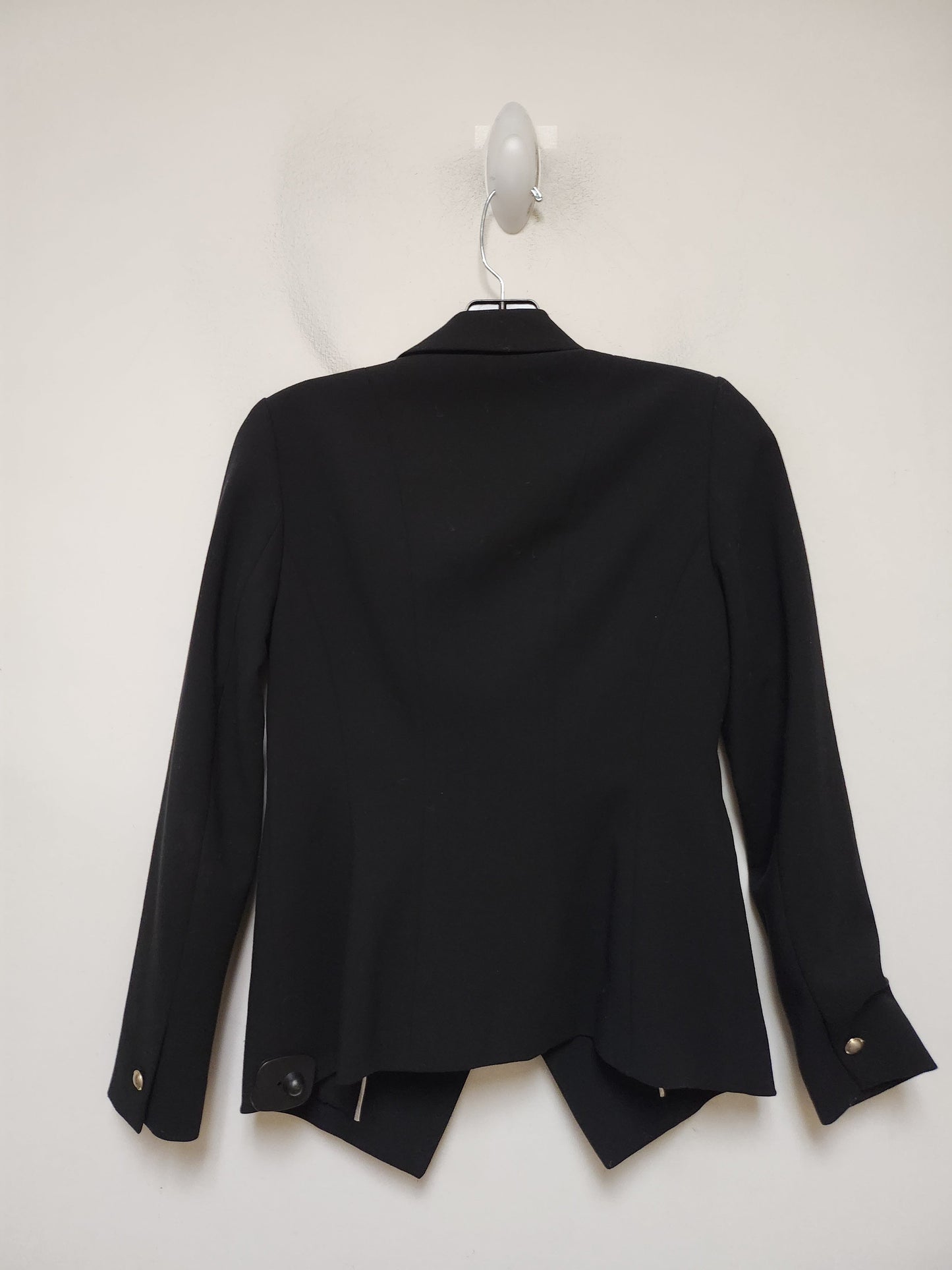 Blazer By White House Black Market In Black, Size: Xs