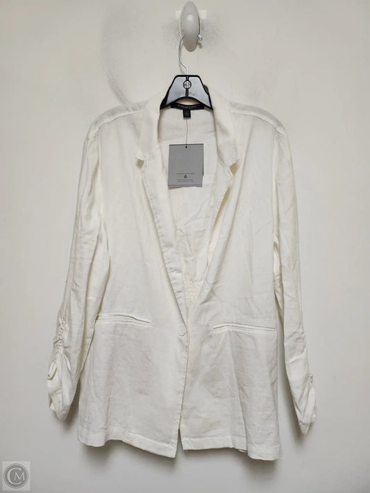 Blazer By Marc New York In White, Size: L