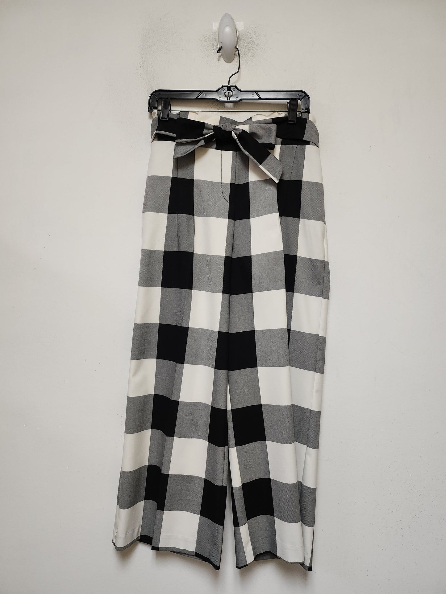 Pants Other By New York And Co In Plaid Pattern, Size: 6