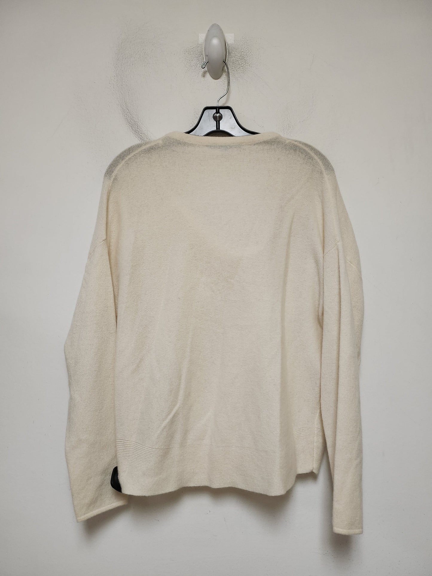 Sweater By Antonio Melani In Cream, Size: S