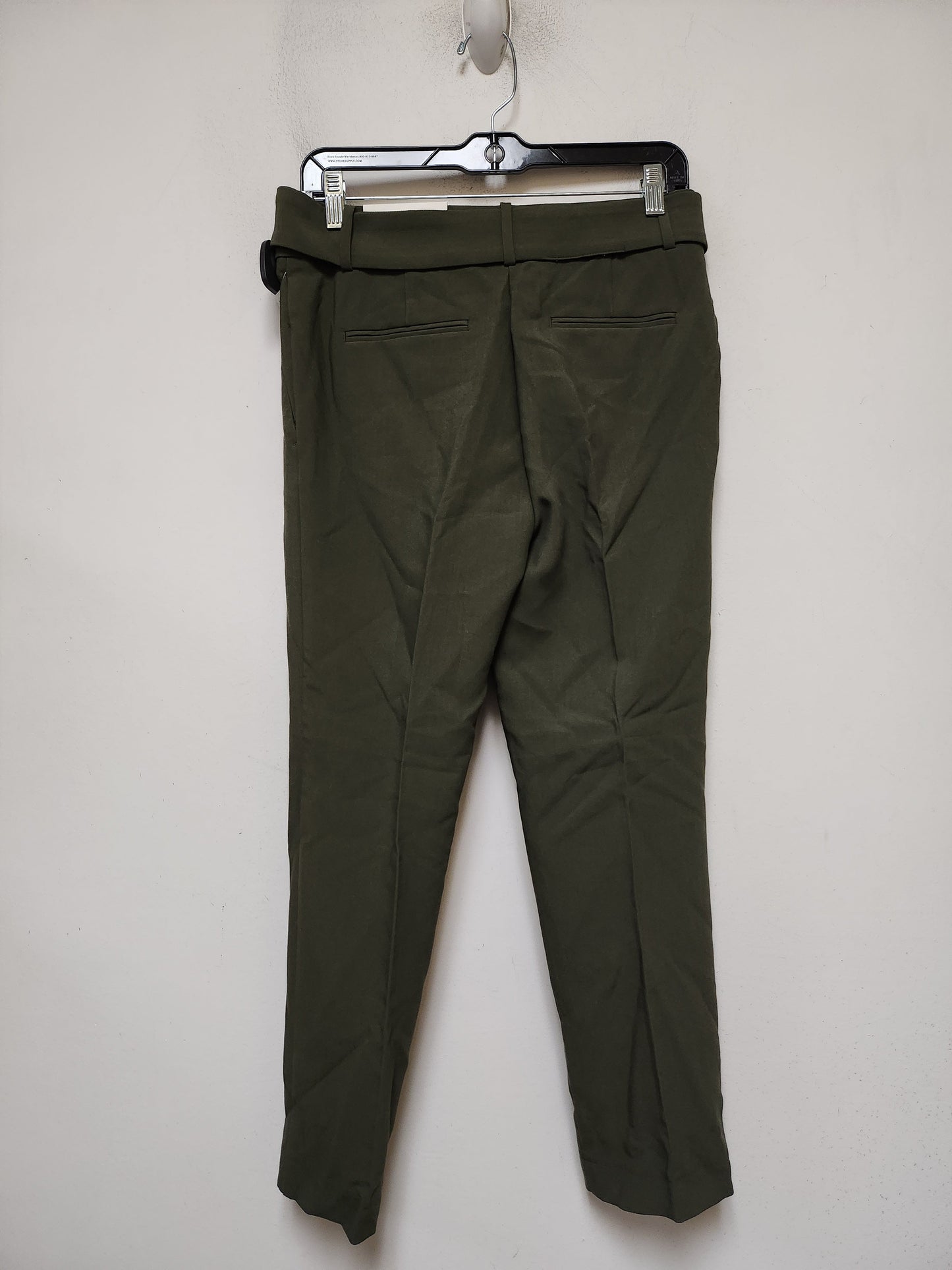 Pants Other By Ann Taylor In Green, Size: 0