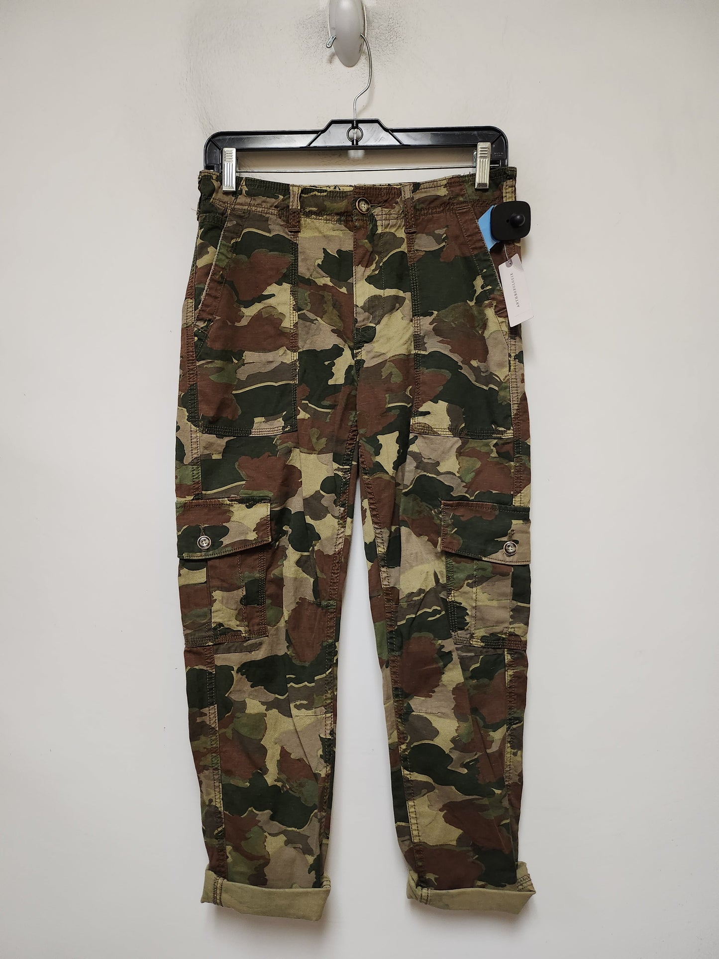 Pants Other By Anthropologie In Camouflage Print, Size: 4