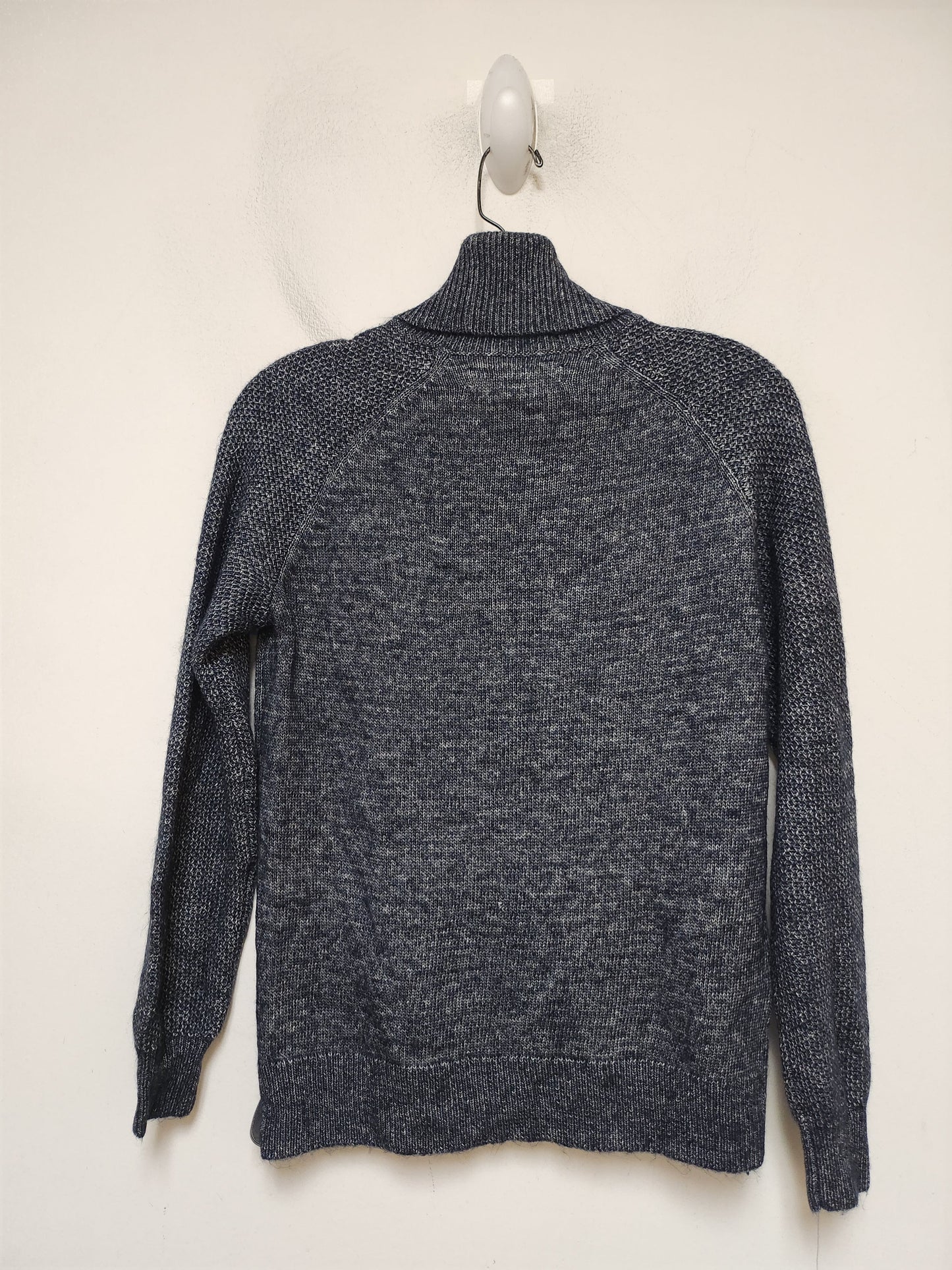 Sweater By Loft In Blue, Size: Xsp