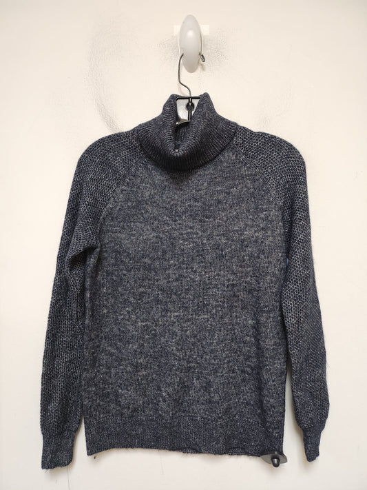 Sweater By Loft In Blue, Size: Xsp