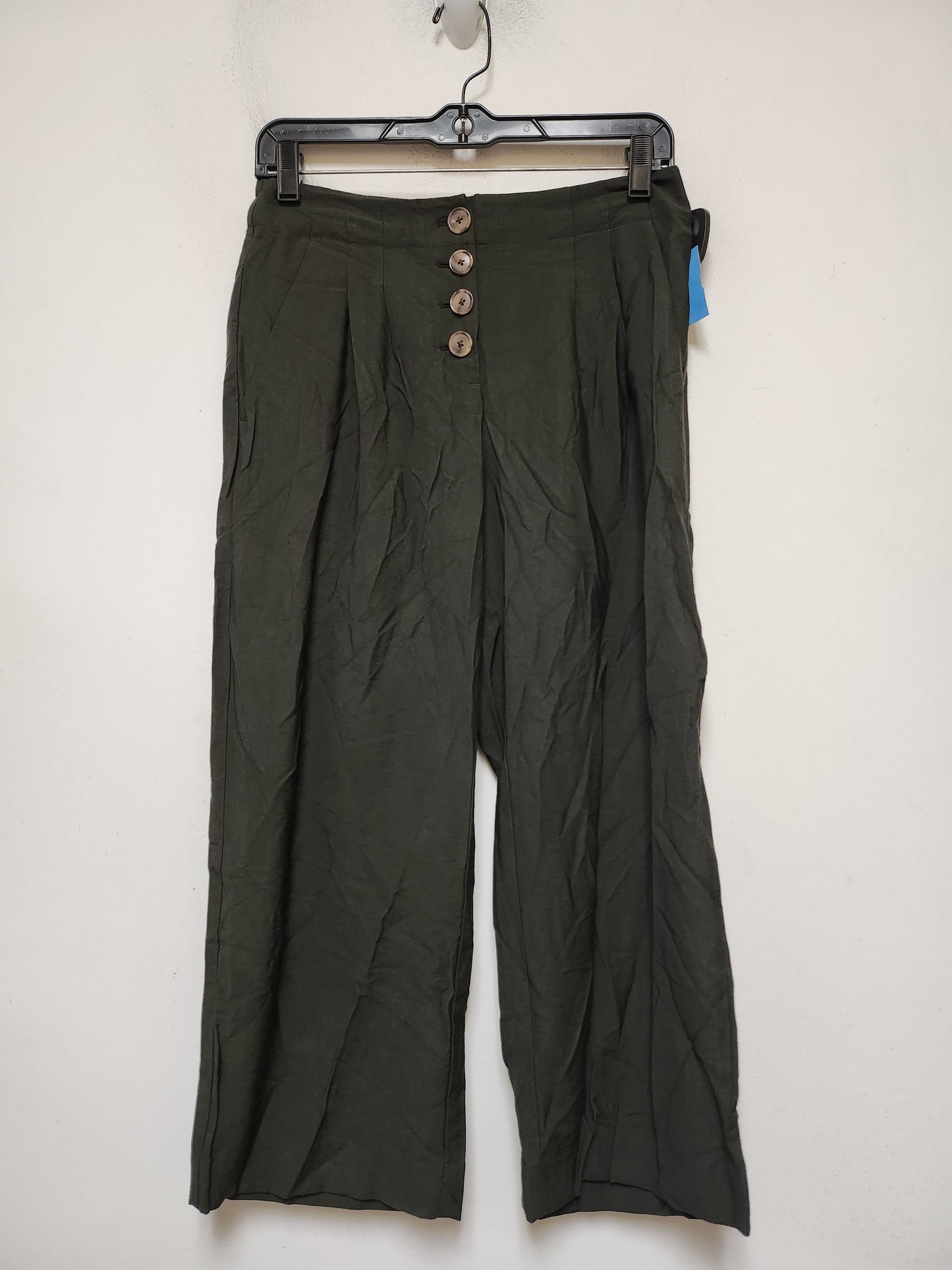 Pants Other By Loft In Green, Size: 2p