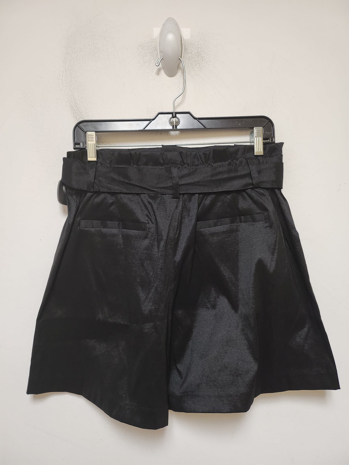 Shorts By Glam In Black, Size: 12