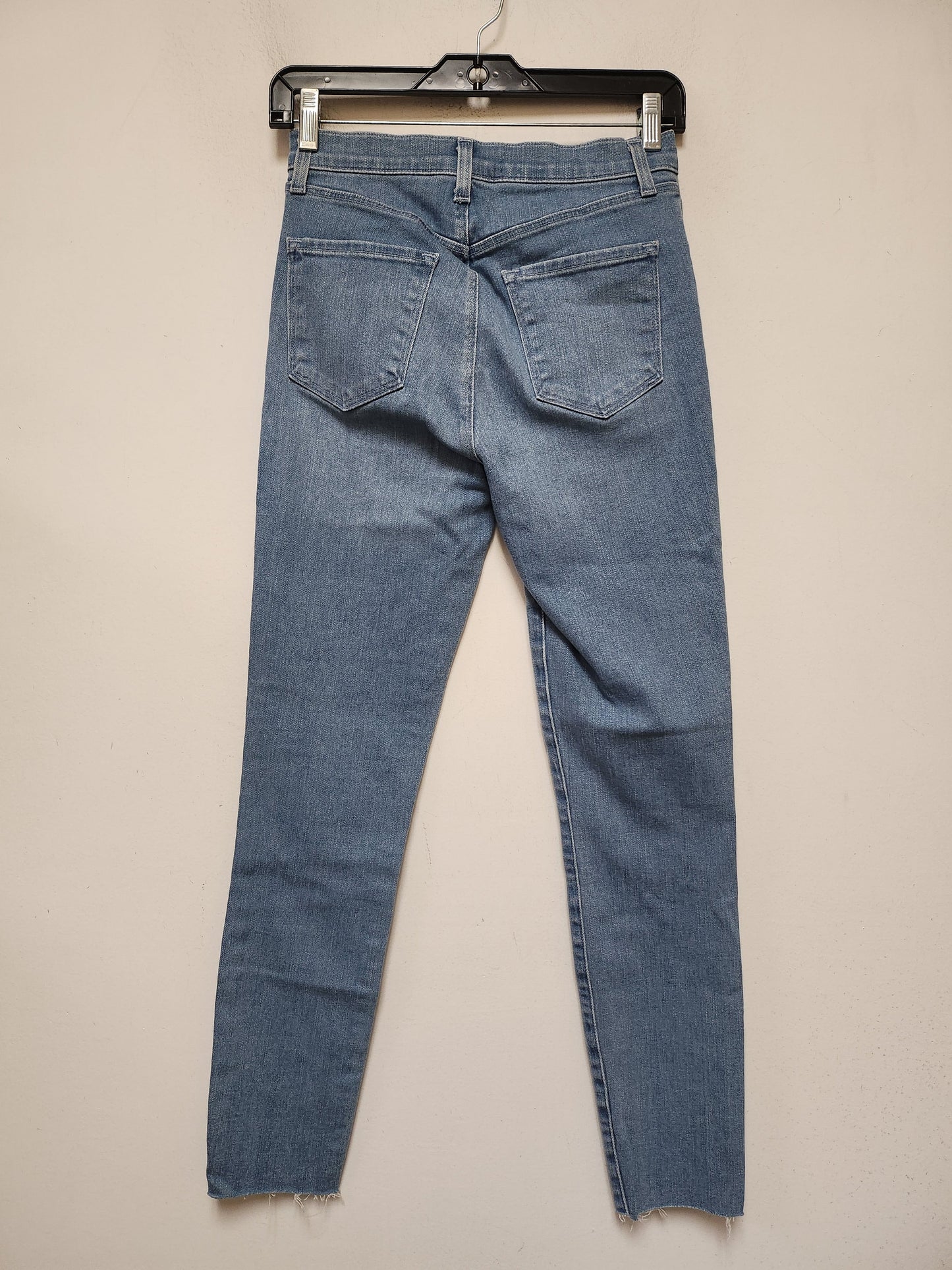 Jeans Skinny By J Brand In Blue Denim, Size: 2