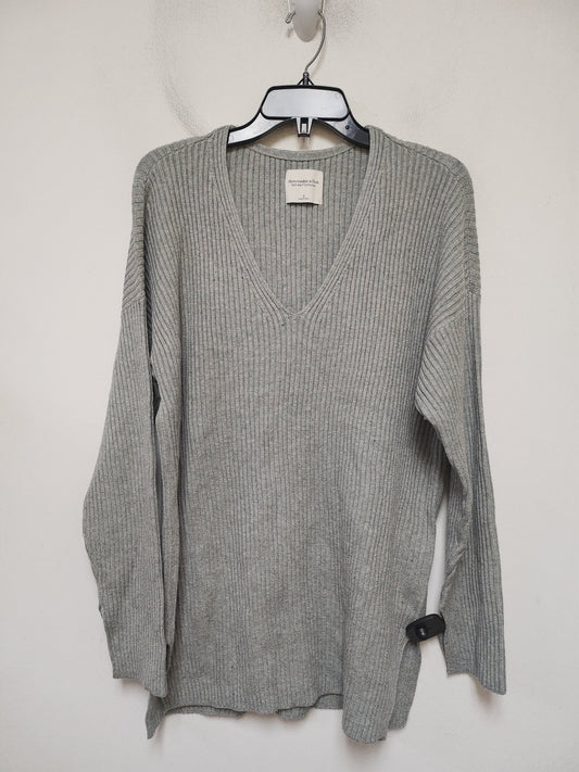 Sweater By Abercrombie And Fitch In Green, Size: S