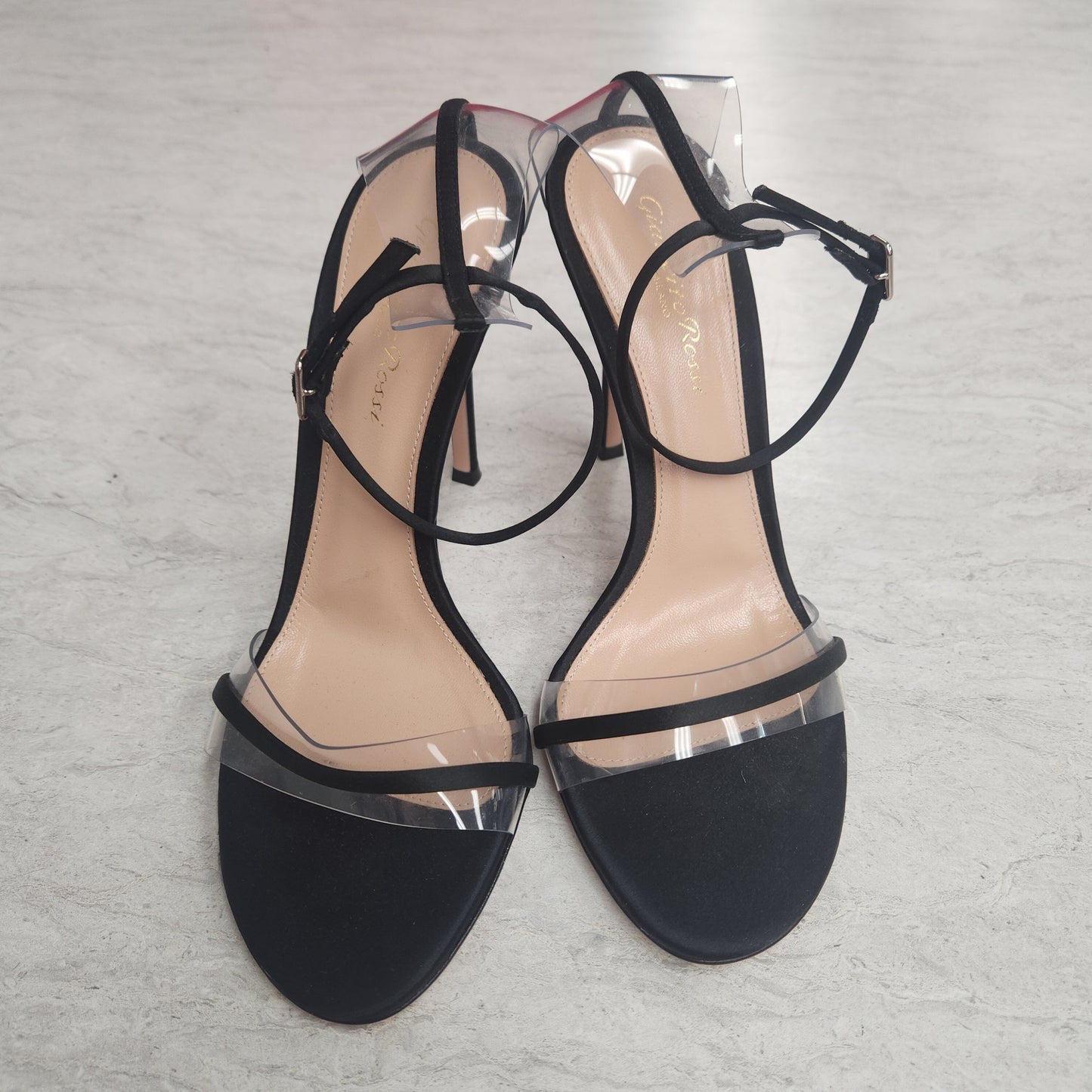 Shoes Heels Stiletto By Clothes Mentor  Size: 8