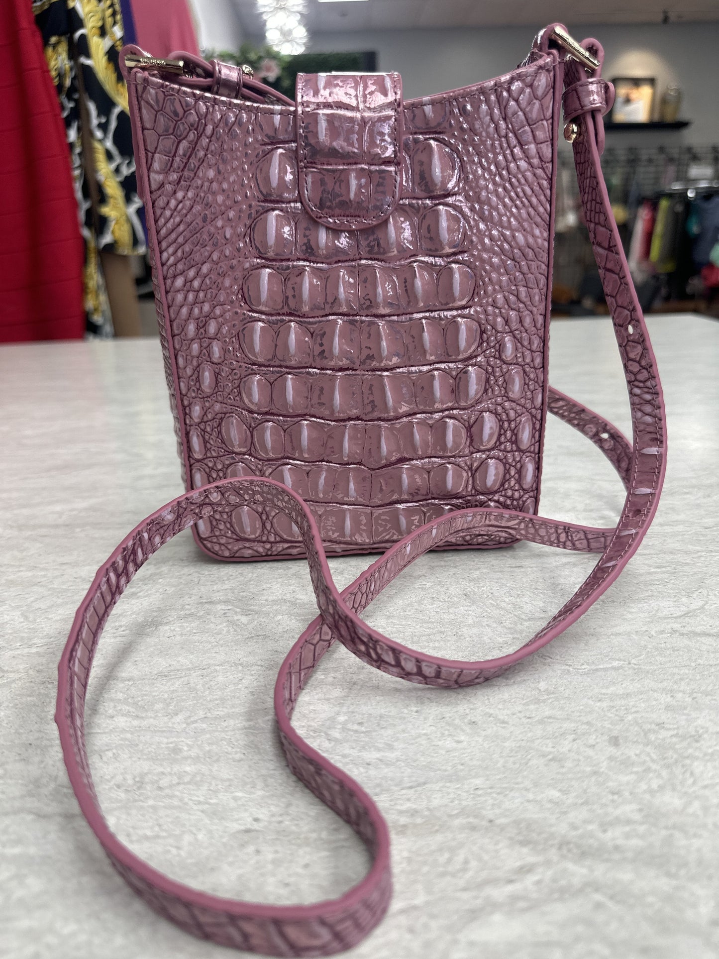 Crossbody Designer By Brahmin  Size: Small
