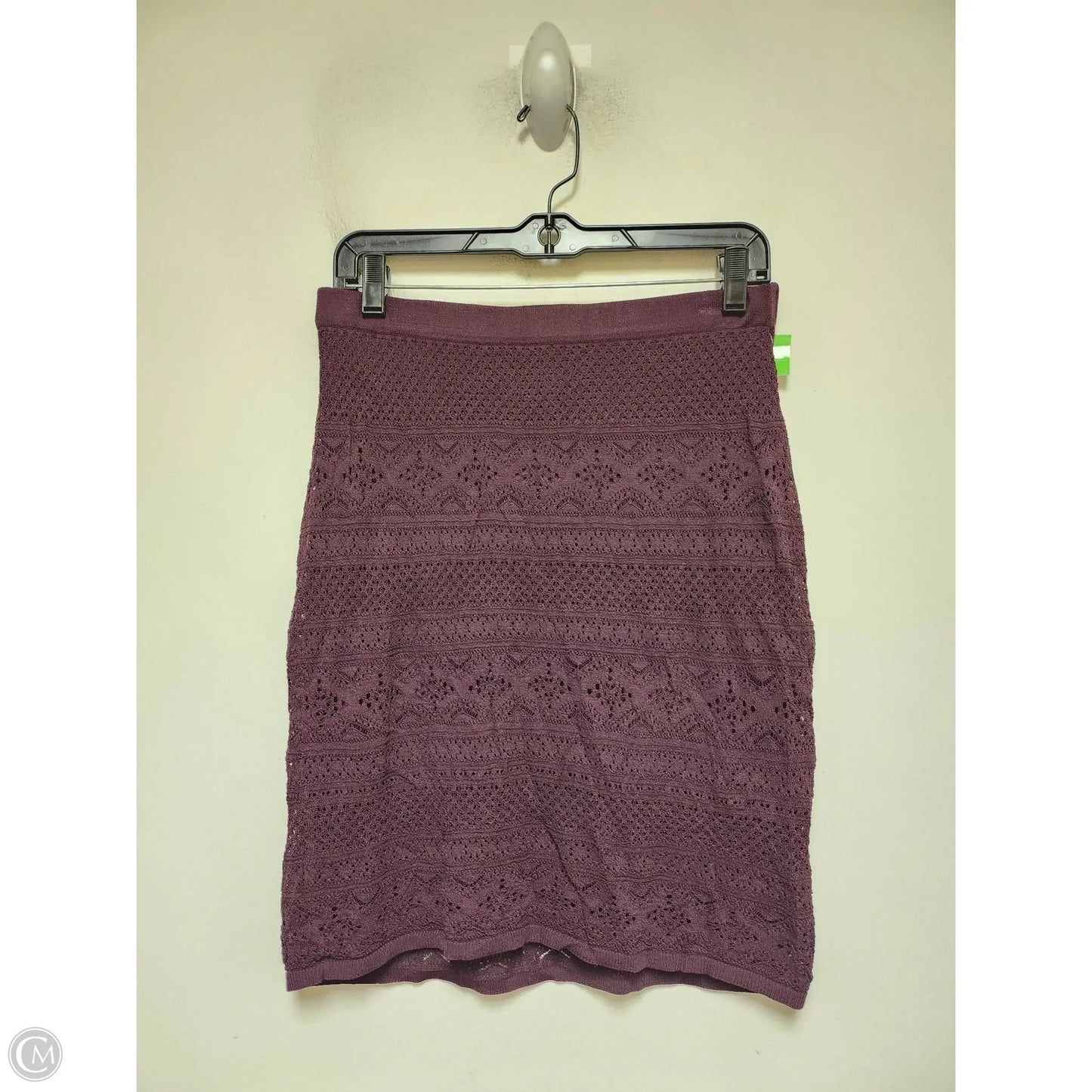 Skirt Mini & Short By White House Black Market In Purple, Size: 6