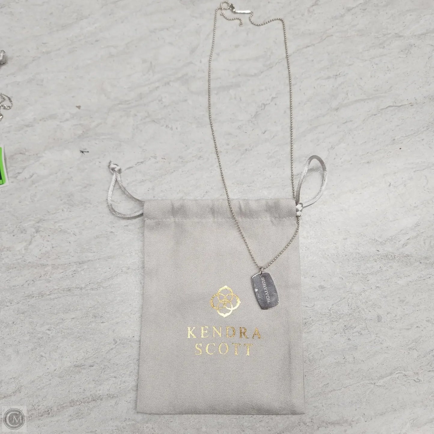 Necklace Other By Kendra Scott