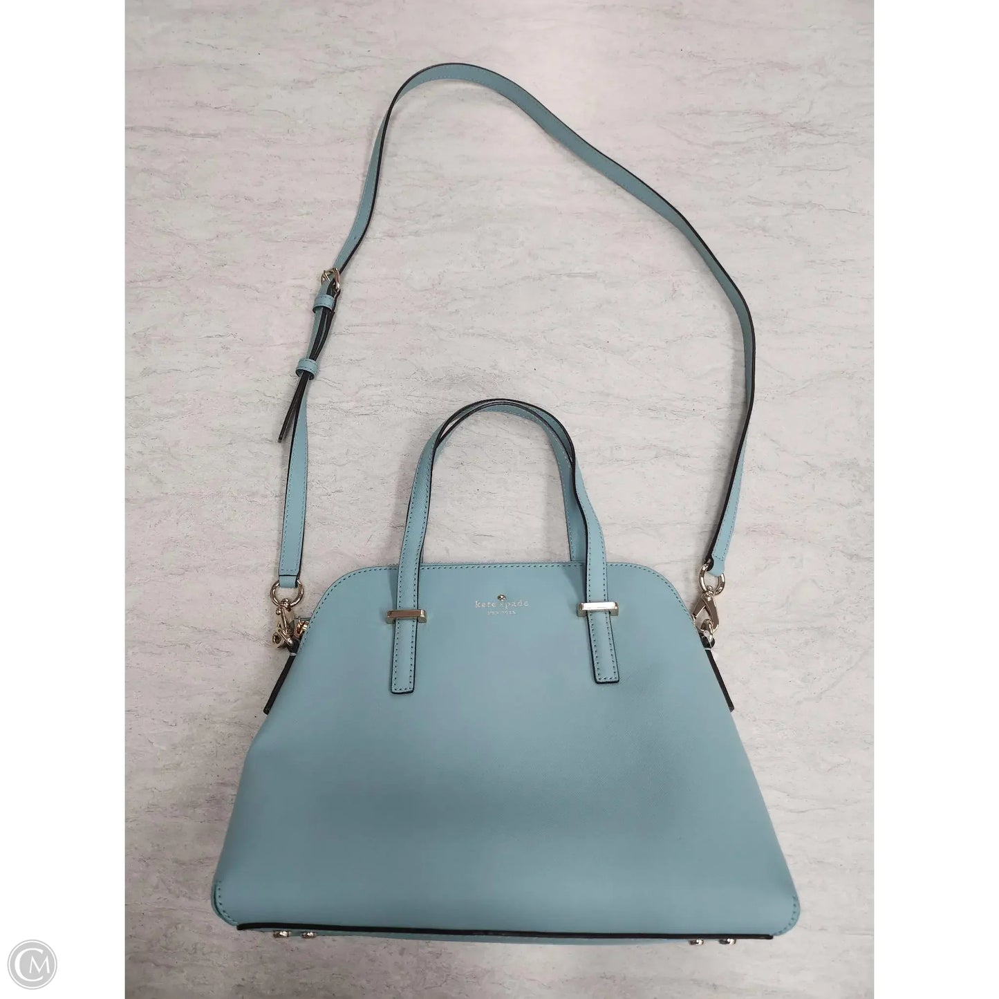 Handbag Designer By Kate Spade, Size: Large