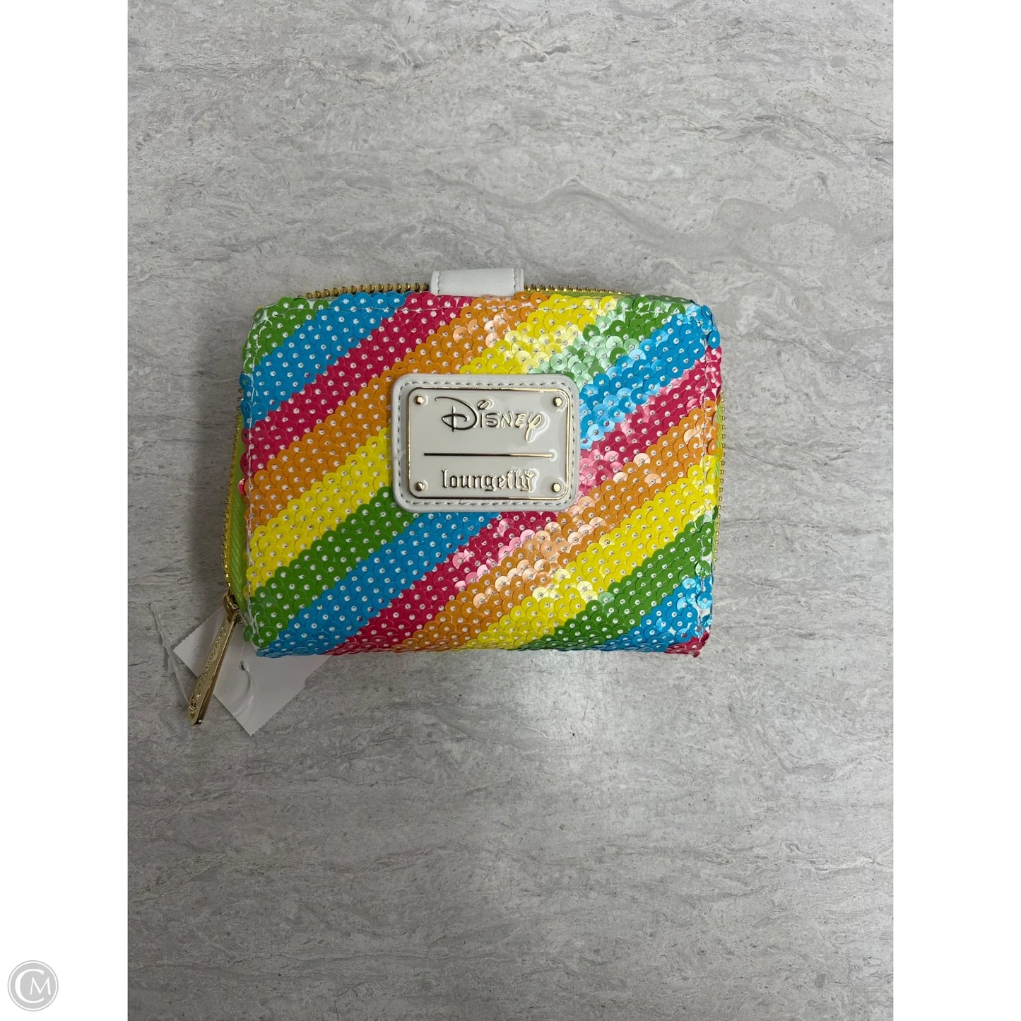 Wallet By Walt Disney, Size: Medium