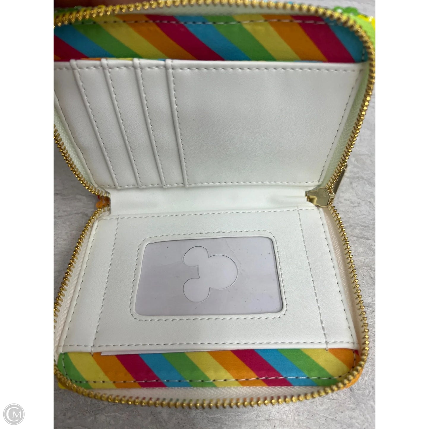 Wallet By Walt Disney, Size: Medium