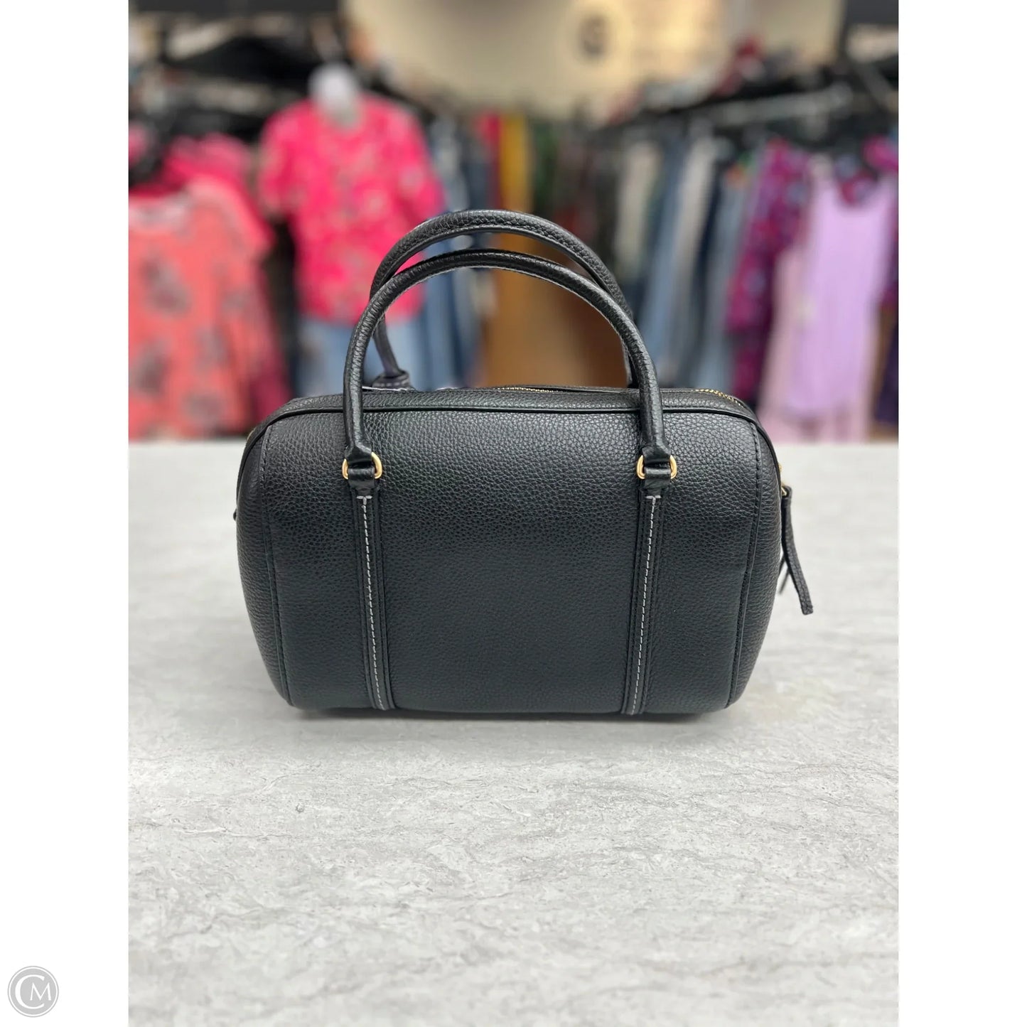 Handbag Designer By Tory Burch, Size: Medium