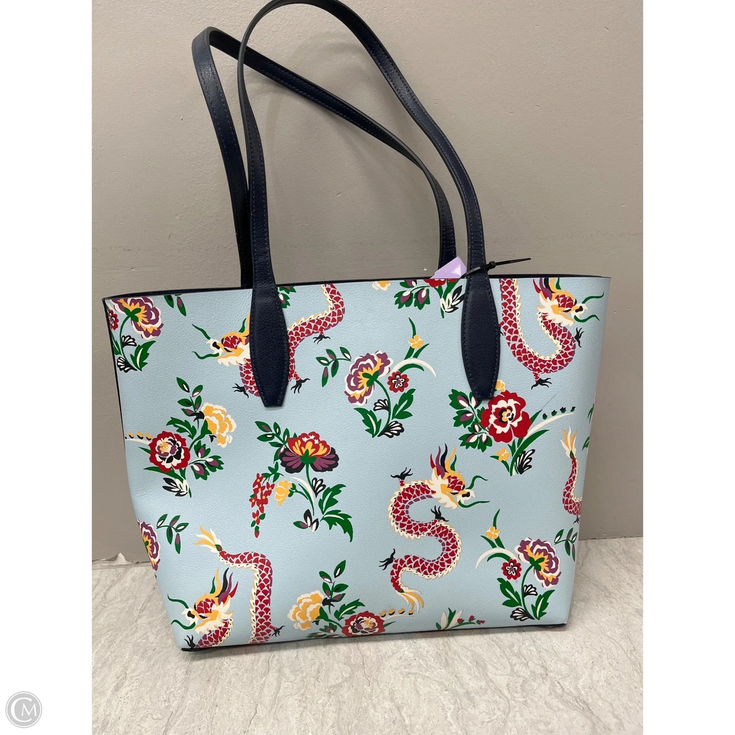 Tote Designer By Kate Spade, Size: Medium