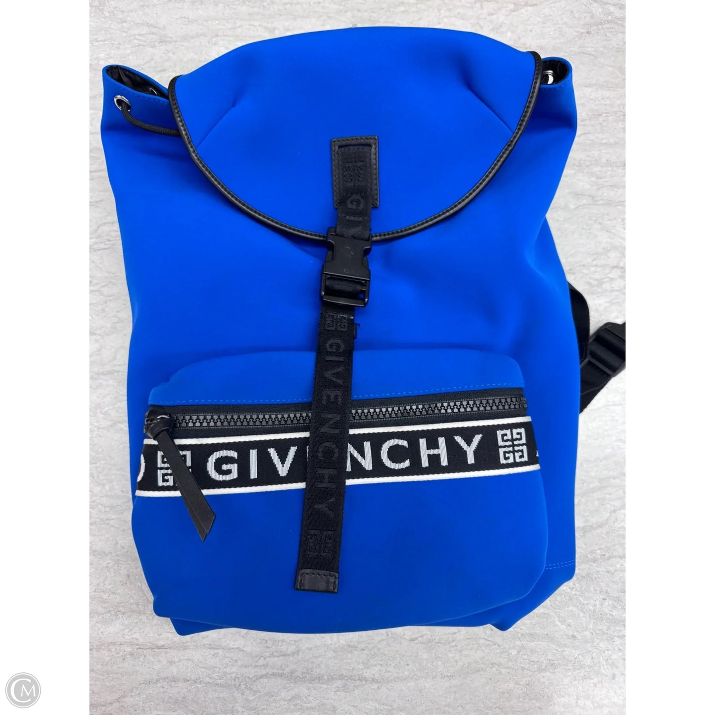 Backpack Luxury Designer By Givenchy, Size: Large