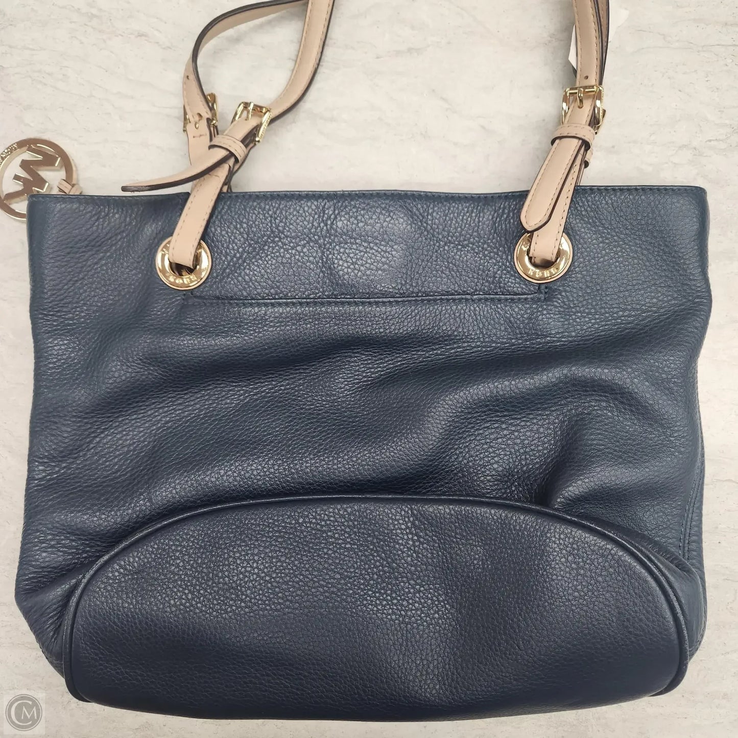 Handbag Designer By Michael Kors, Size: Large