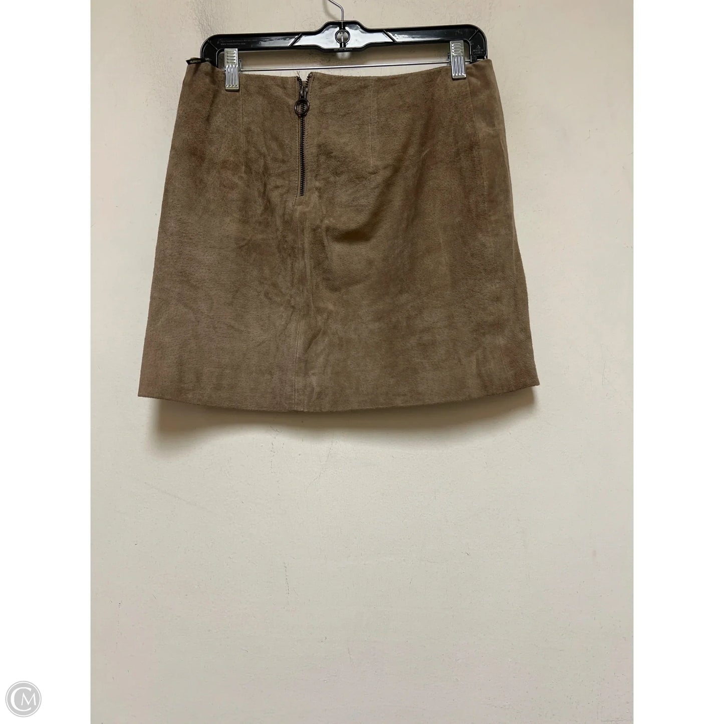 Skirt Mini & Short By Blanknyc In Brown, Size: 4