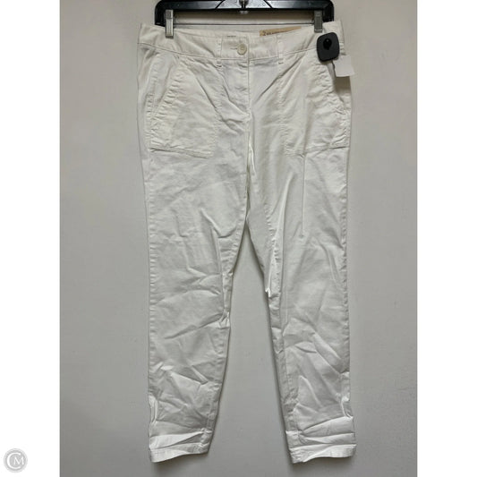 Pants Other By Loft In White, Size: 2
