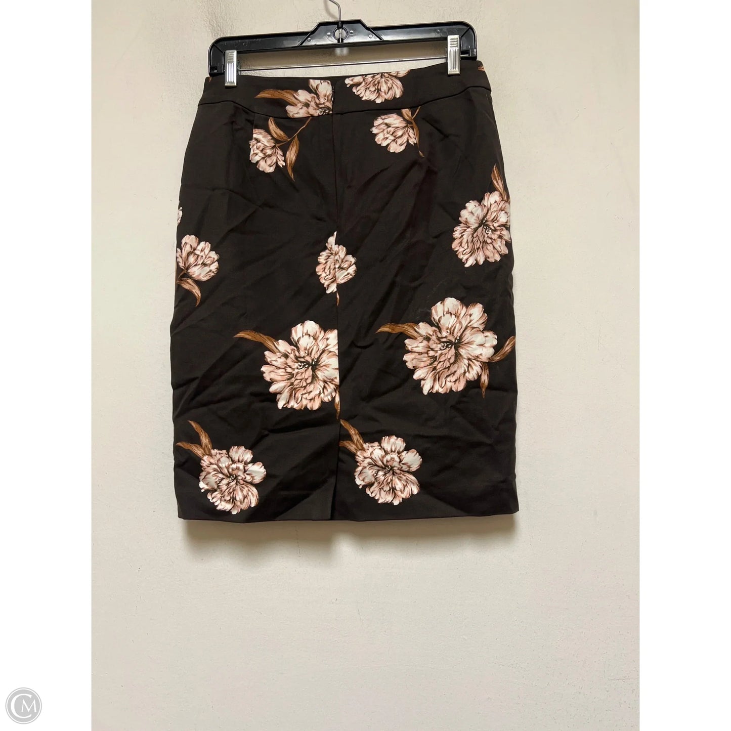 Skirt Mini & Short By Ann Taylor In Brown, Size: 2