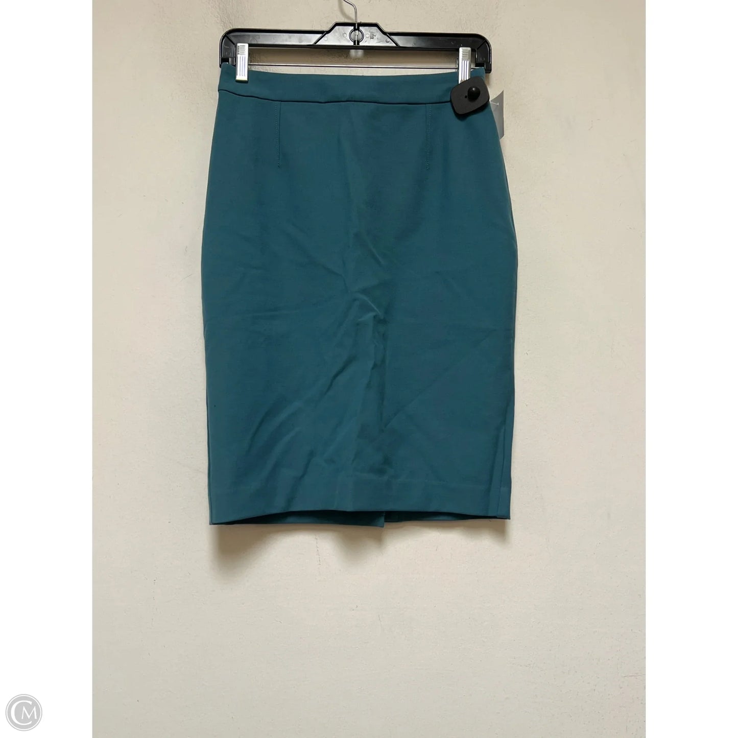 Skirt Mini & Short By White House Black Market In Teal, Size: 0