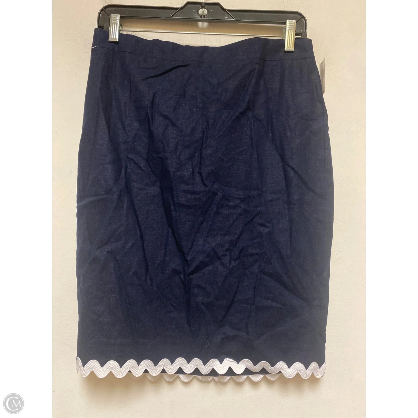 Skirt Mini & Short By J. Crew In Blue, Size: 2