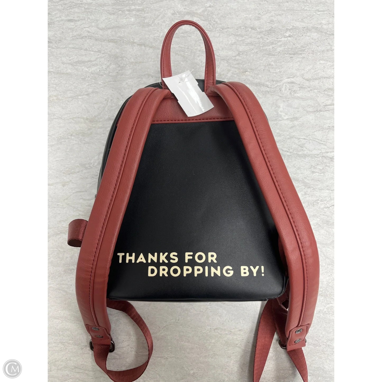 Backpack By Walt Disney, Size: Medium