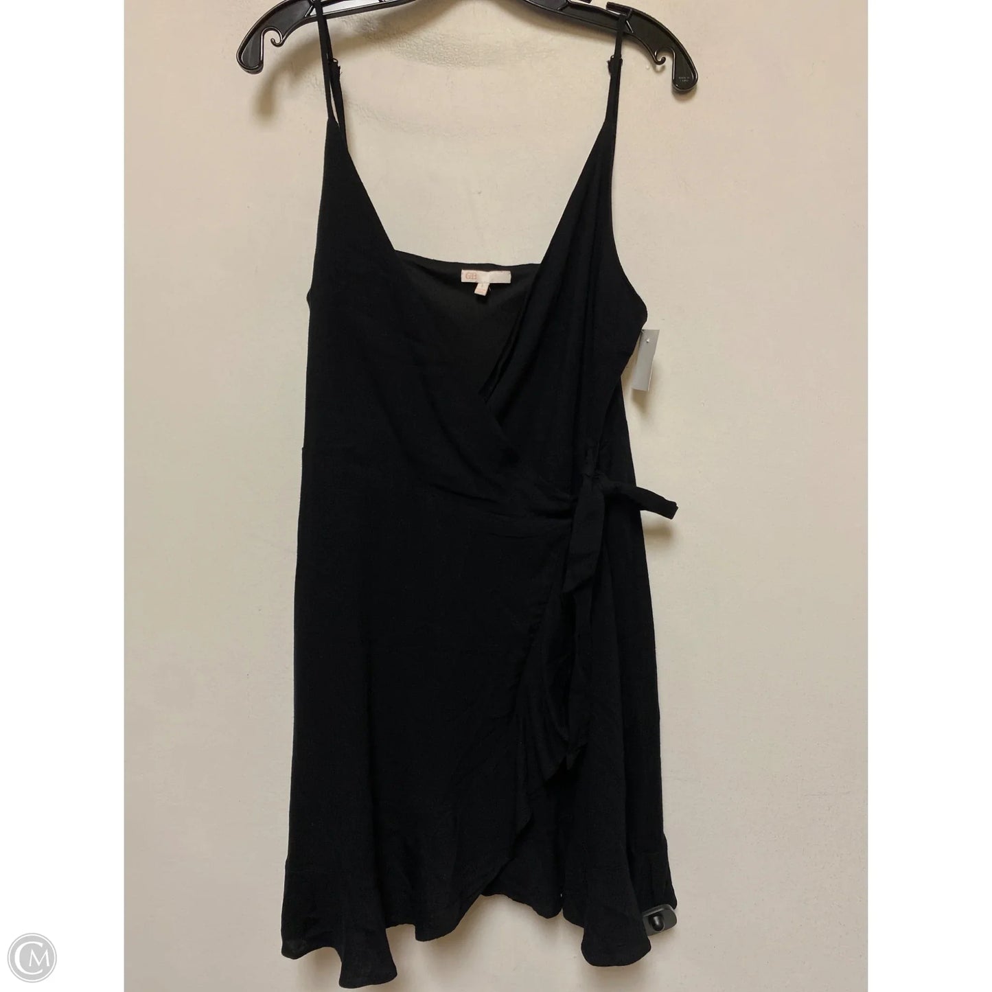 Dress Casual Short By Gianni Bini In Black, Size: L