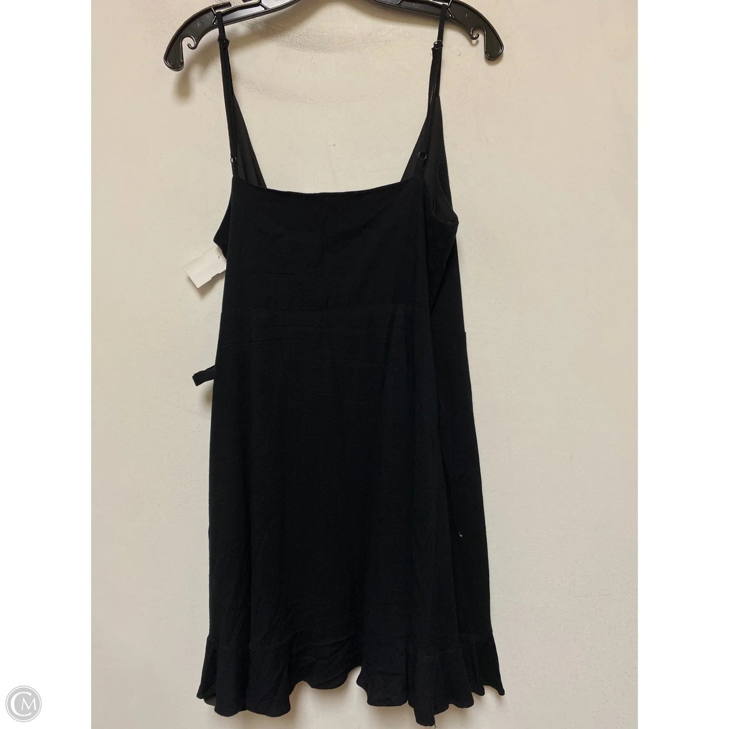 Dress Casual Short By Gianni Bini In Black, Size: L