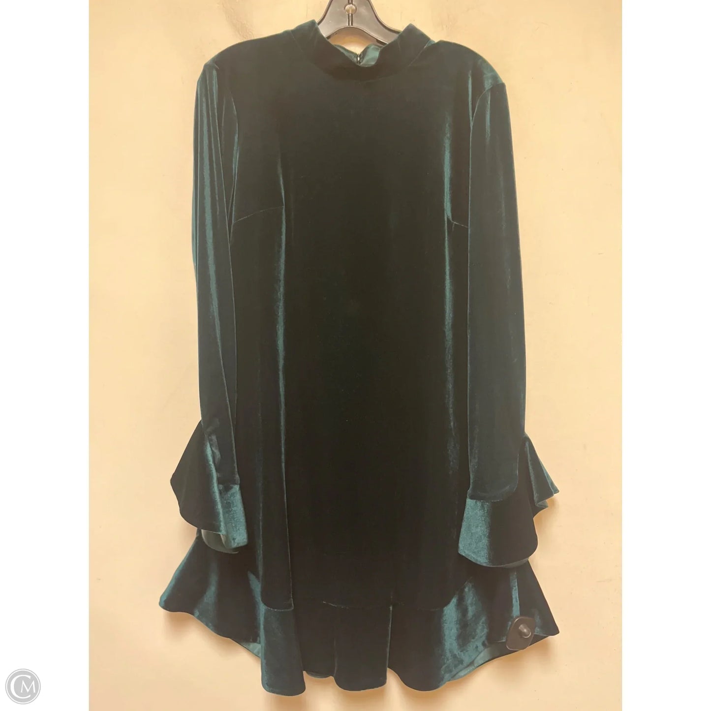 Dress Casual Short By Laundry In Green, Size: L