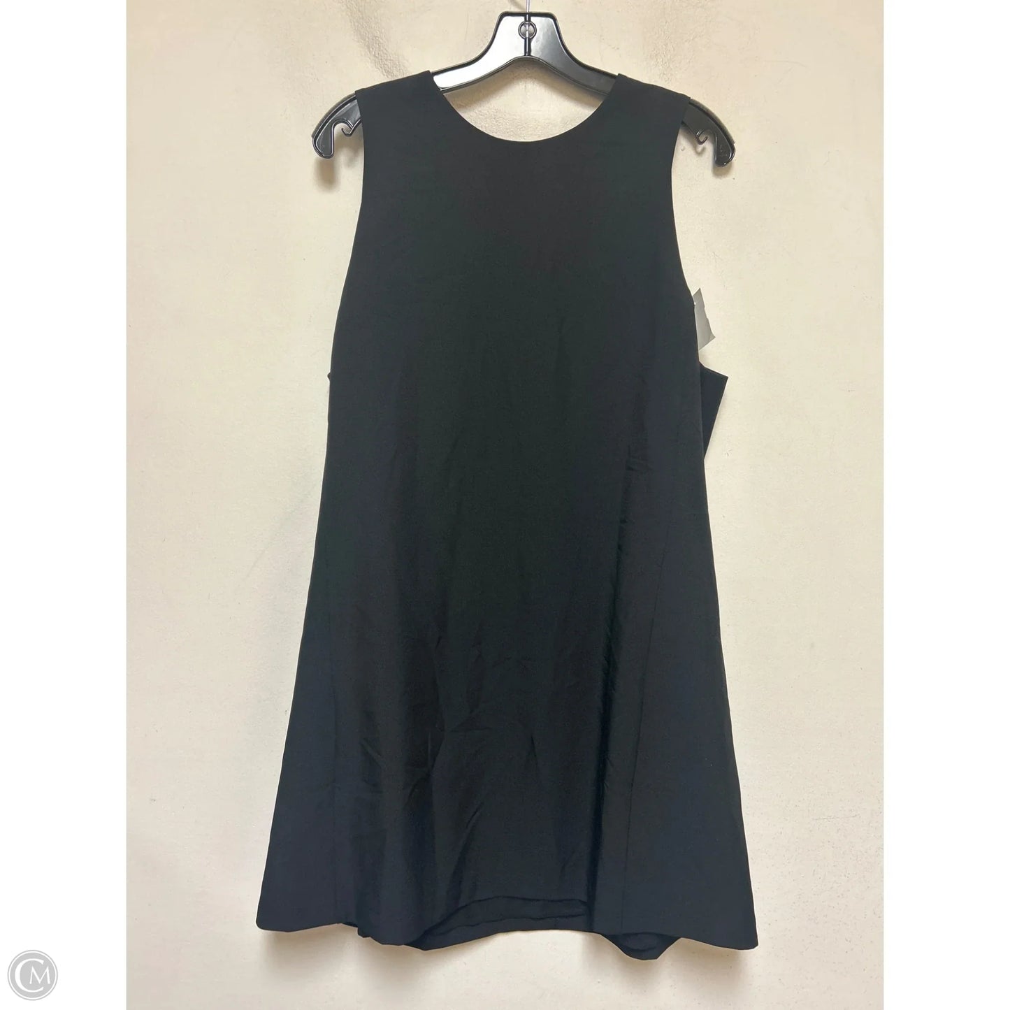 Dress Casual Short By Banana Republic In Black, Size: 2x