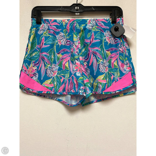 Shorts Designer By Lilly Pulitzer In Multi-colored, Size: Xs