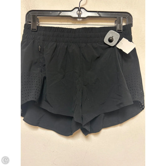 Athletic Shorts By Athleta In Black, Size: Xs