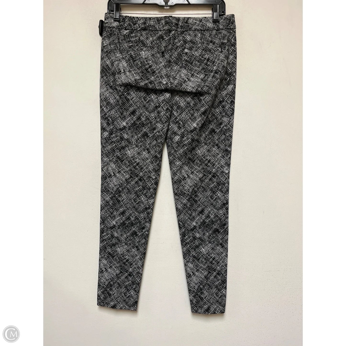 Pants Other By Banana Republic In Black & White, Size: 2