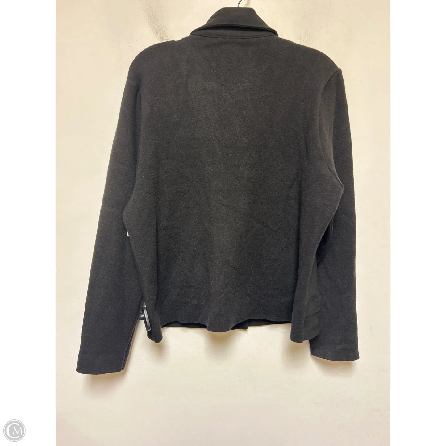 Jacket Other By Clothes Mentor In Black, Size: Xl