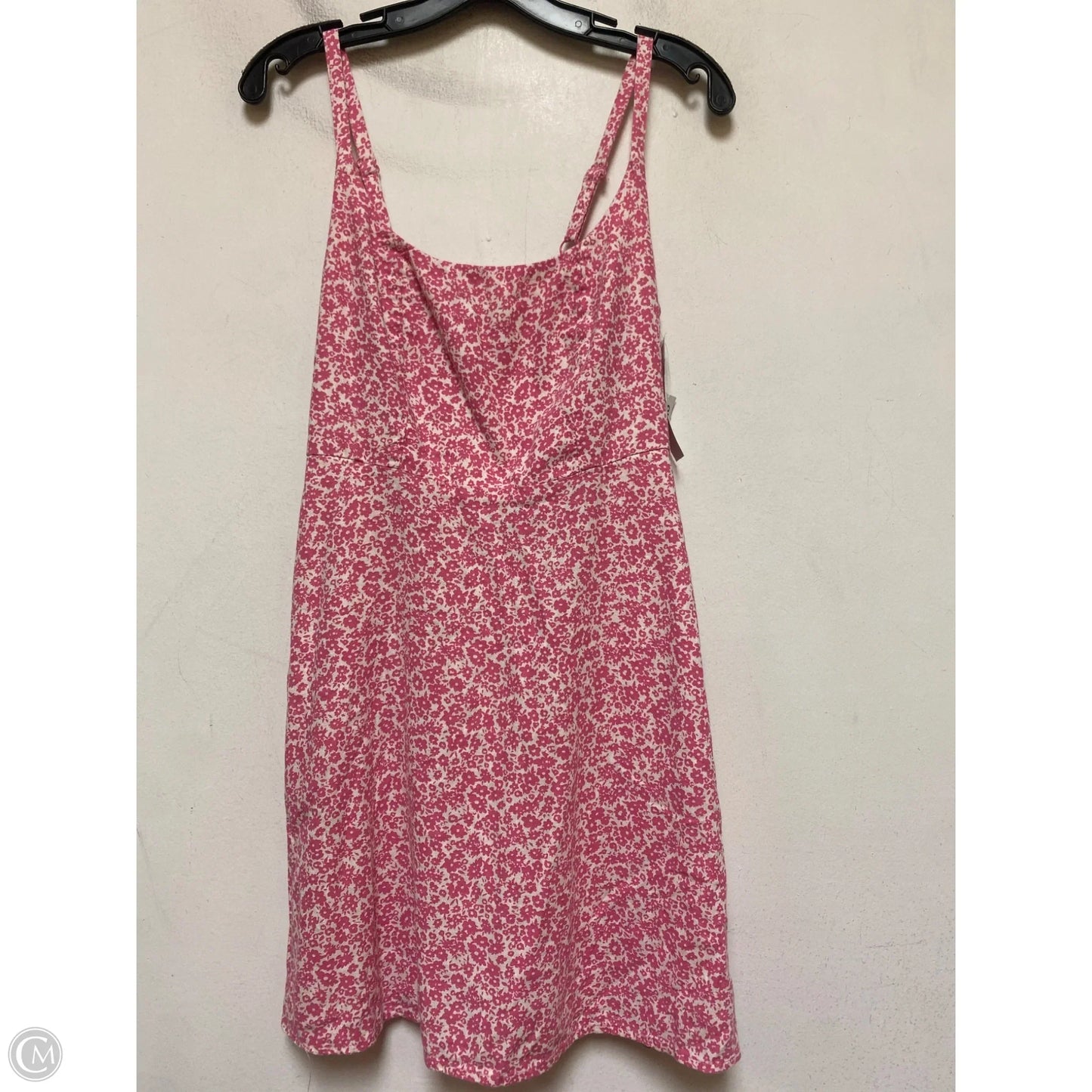 Dress Casual Short By Old Navy In Pink, Size: Xs