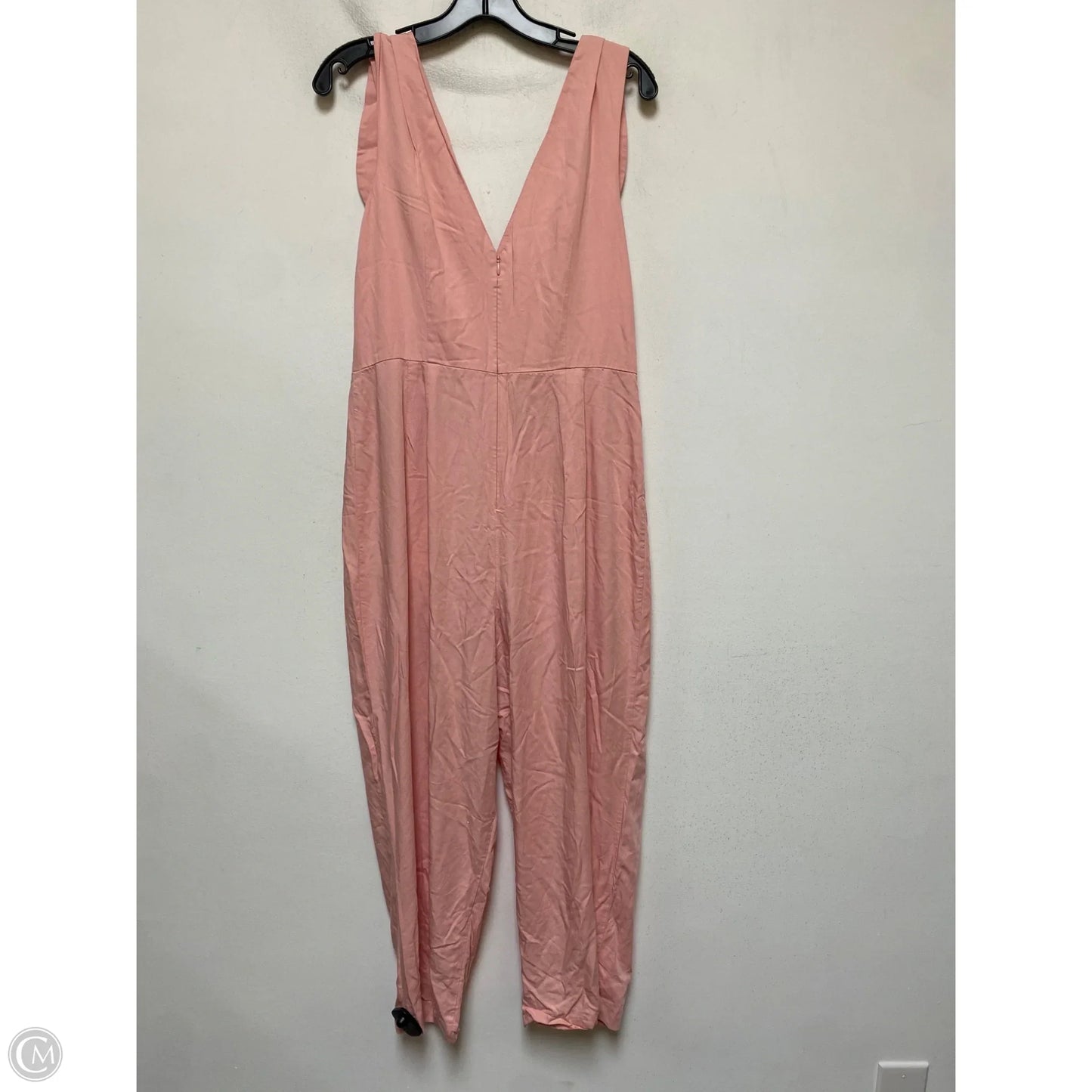 Jumpsuit By Tracy Reese In Pink, Size: Sp