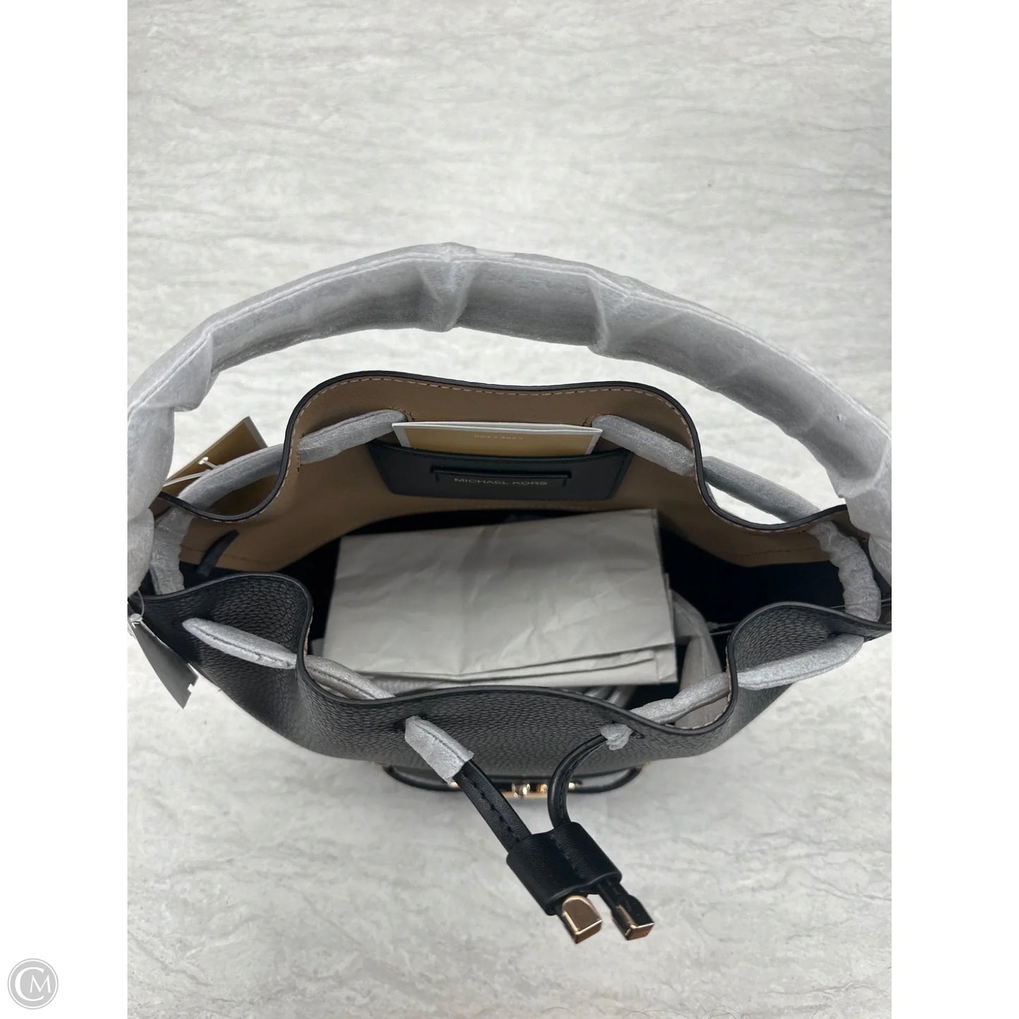 Handbag Designer By Michael Kors, Size: Small