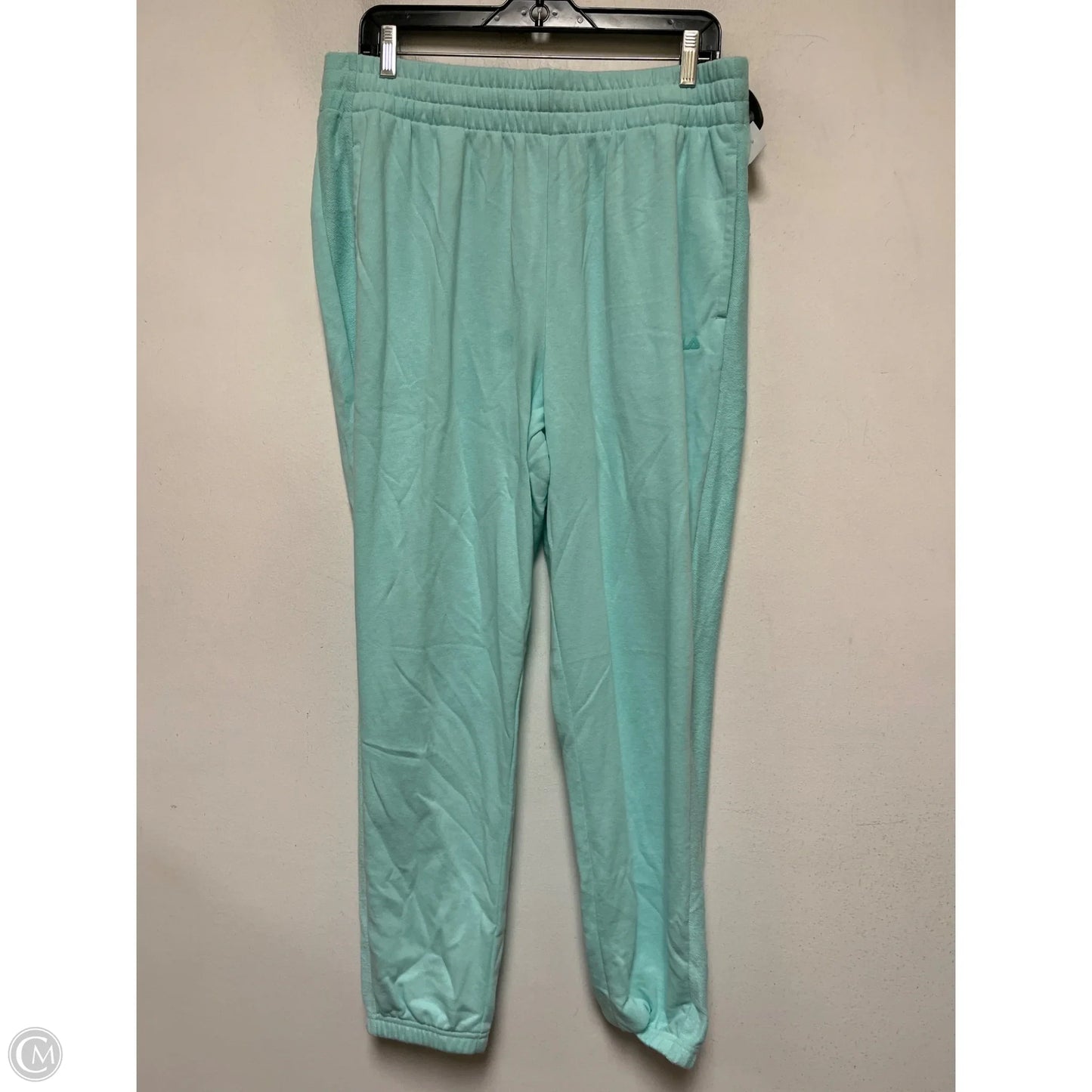 Athletic Pants By Fila In Aqua, Size: Xxl
