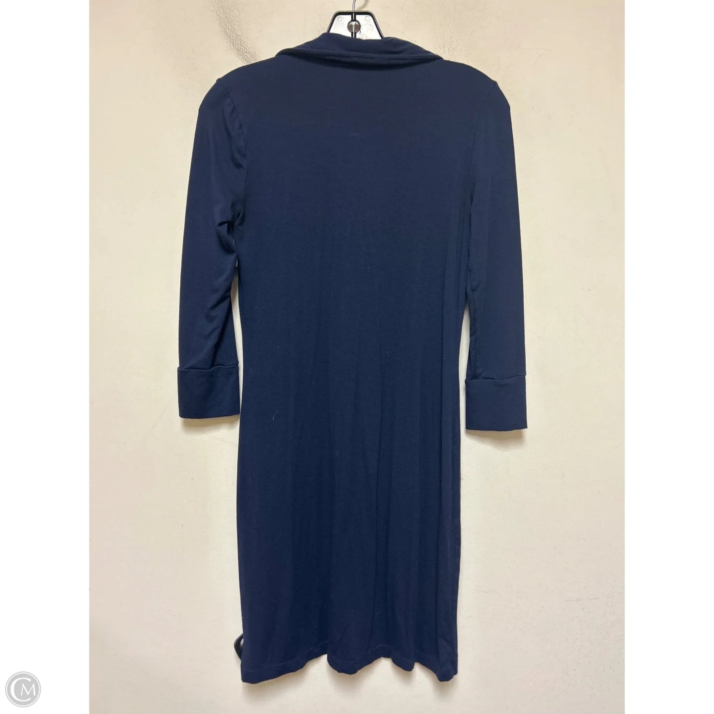 Dress Designer By Lilly Pulitzer In Navy, Size: Xs