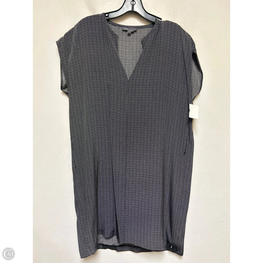 Dress Casual Short By Vince In Black & White, Size: S
