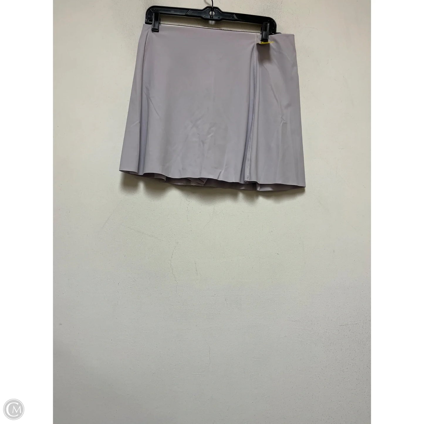 Athletic Skirt By Spanx In Purple, Size: Xl