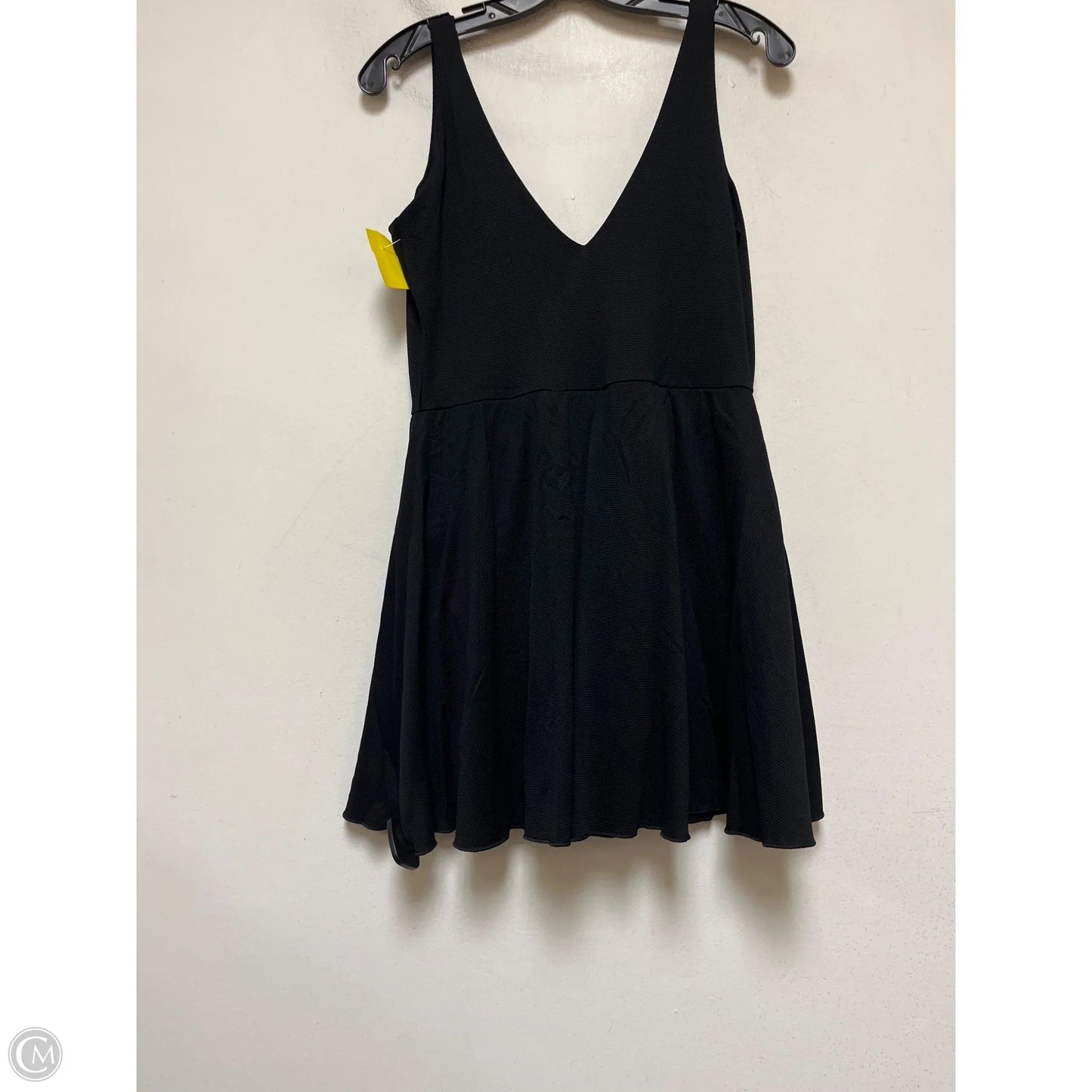 Athletic Dress By Spanx In Black, Size: 1x