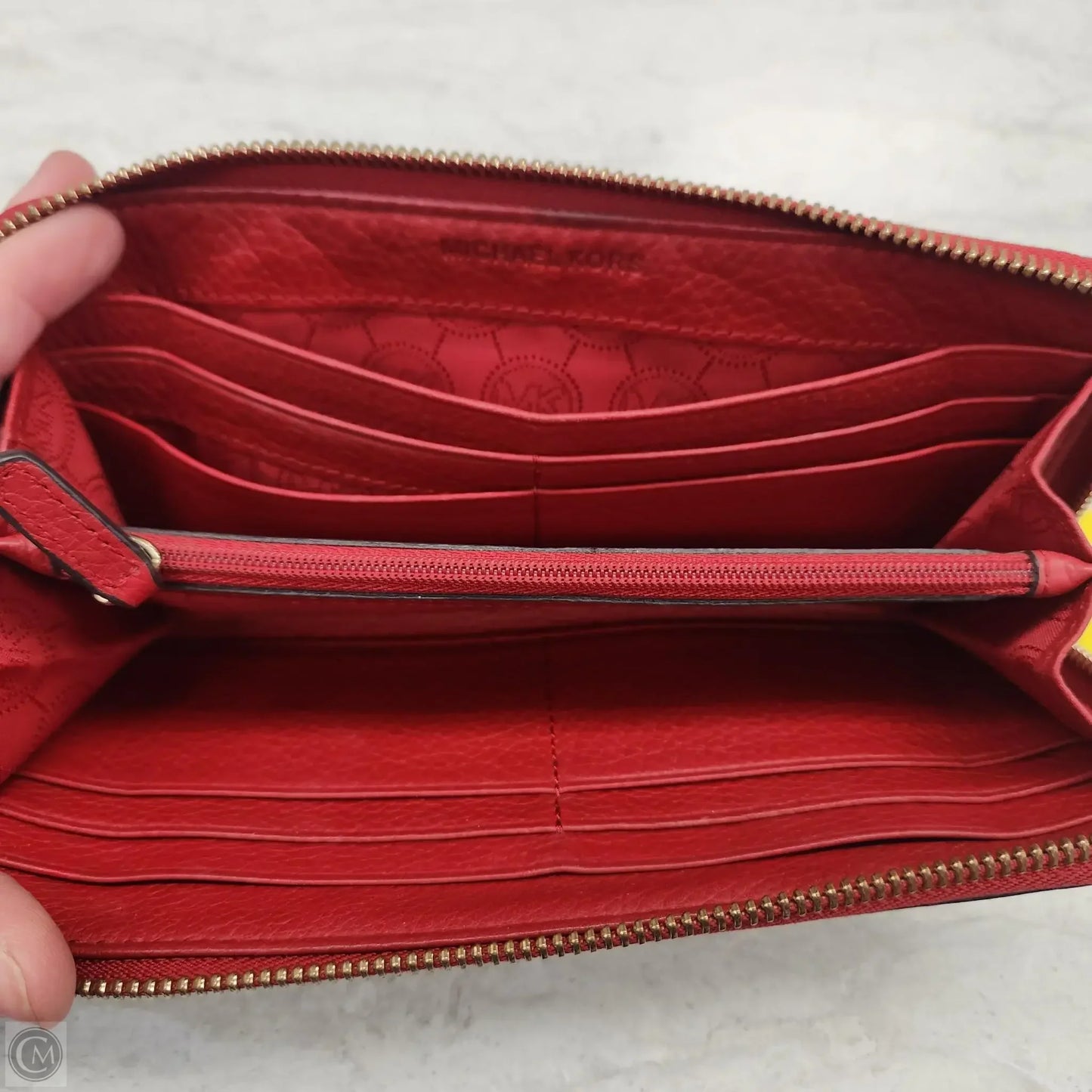 Wallet Designer By Michael Kors, Size: Large