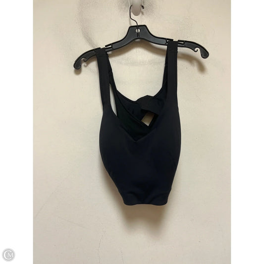 Athletic Bra By Lululemon In Black, Size: 2x